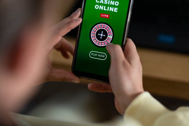 one-hundred-two web app on iOS showing live casino tables and account menu